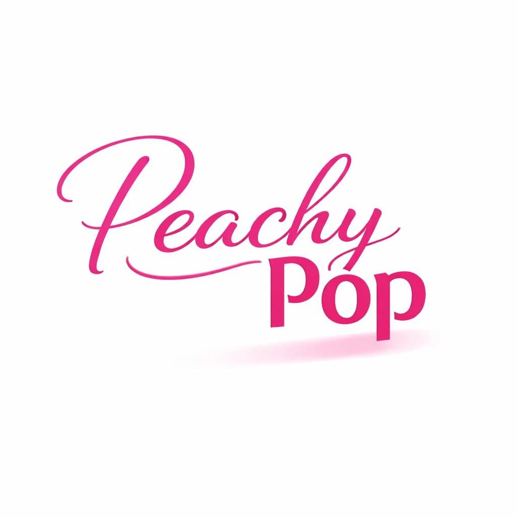 peachy pop — متجر على منصة بلور