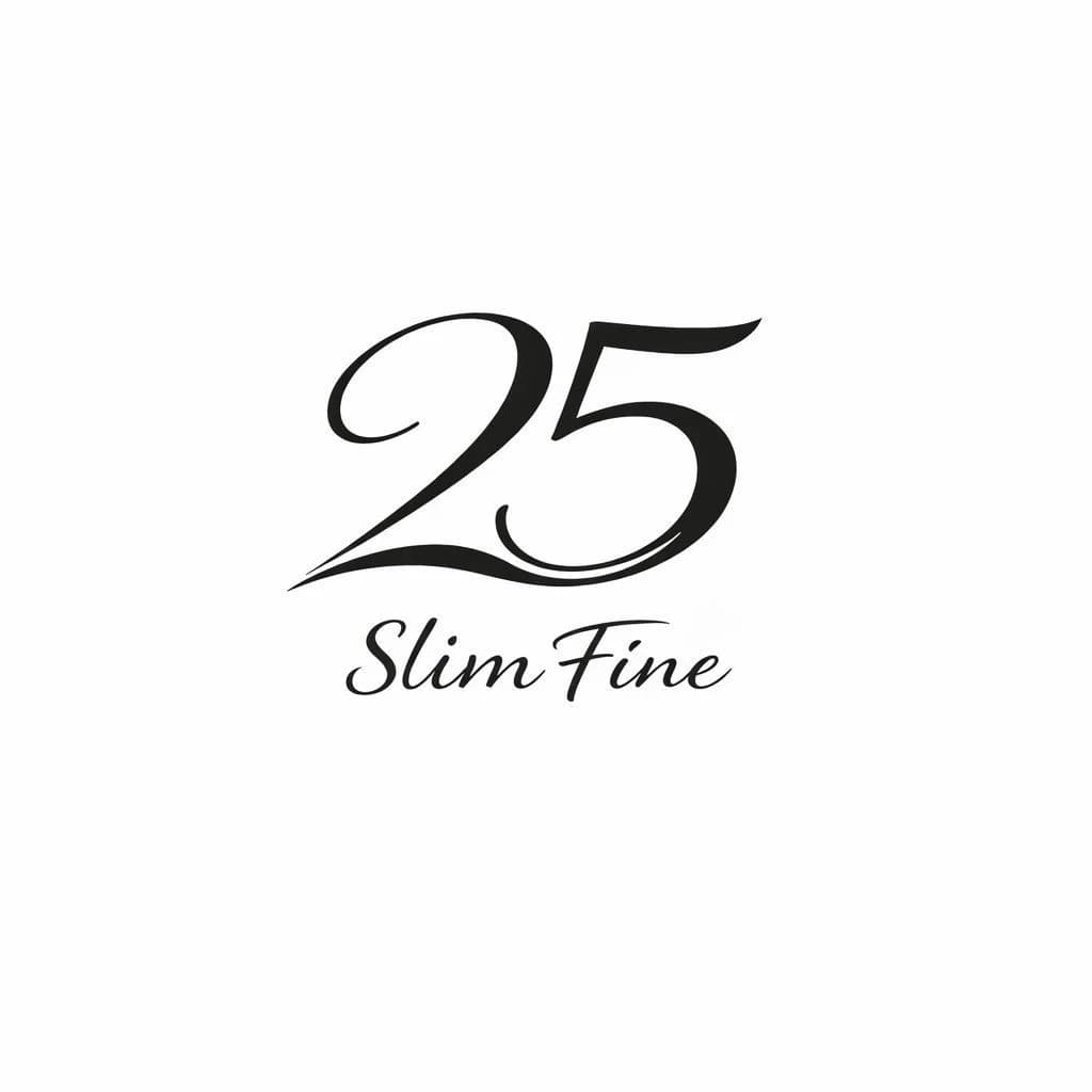 25slimfine — متجر على منصة بلور
